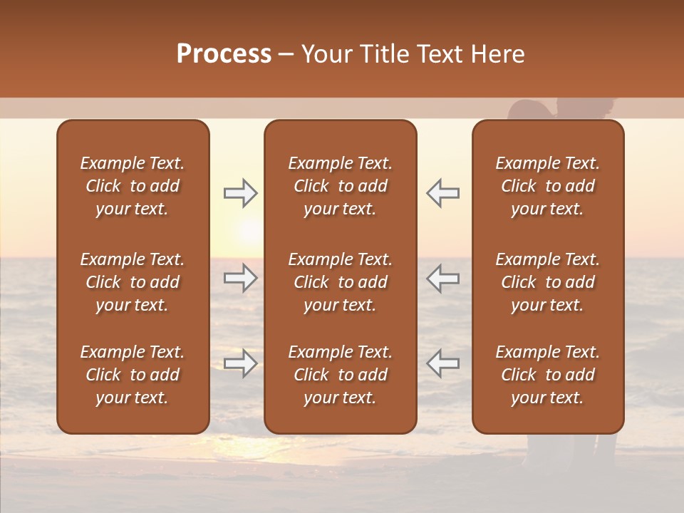 Teamwork Corporate Di Cu Ion PowerPoint Template