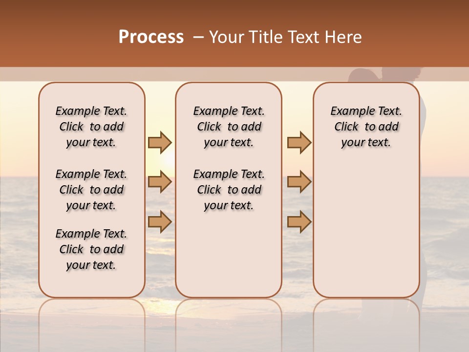 Teamwork Corporate Di Cu Ion PowerPoint Template