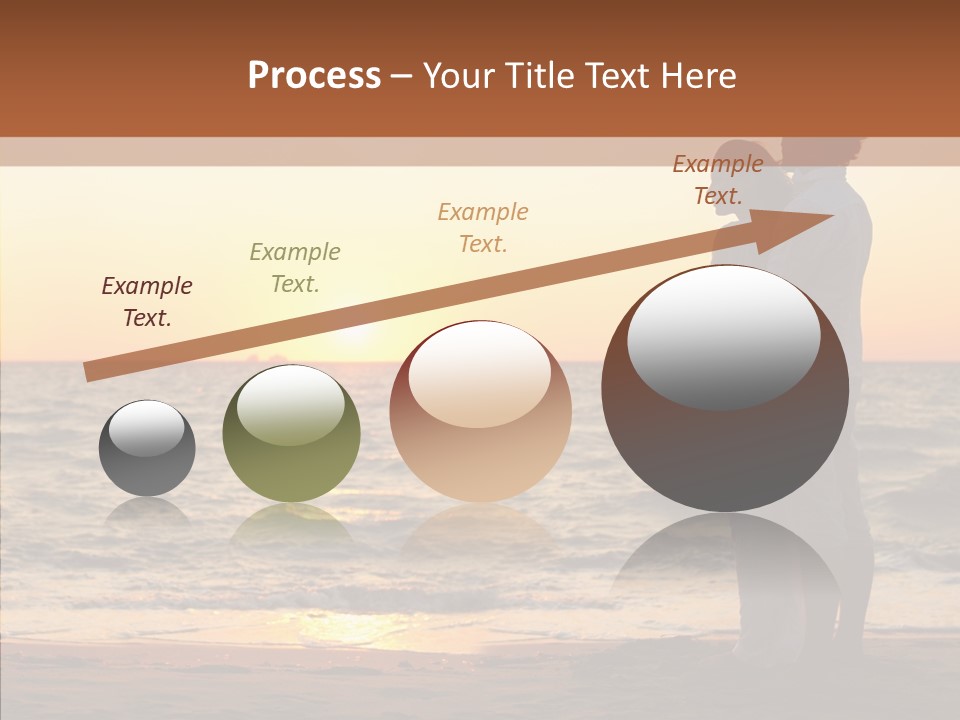 Teamwork Corporate Di Cu Ion PowerPoint Template