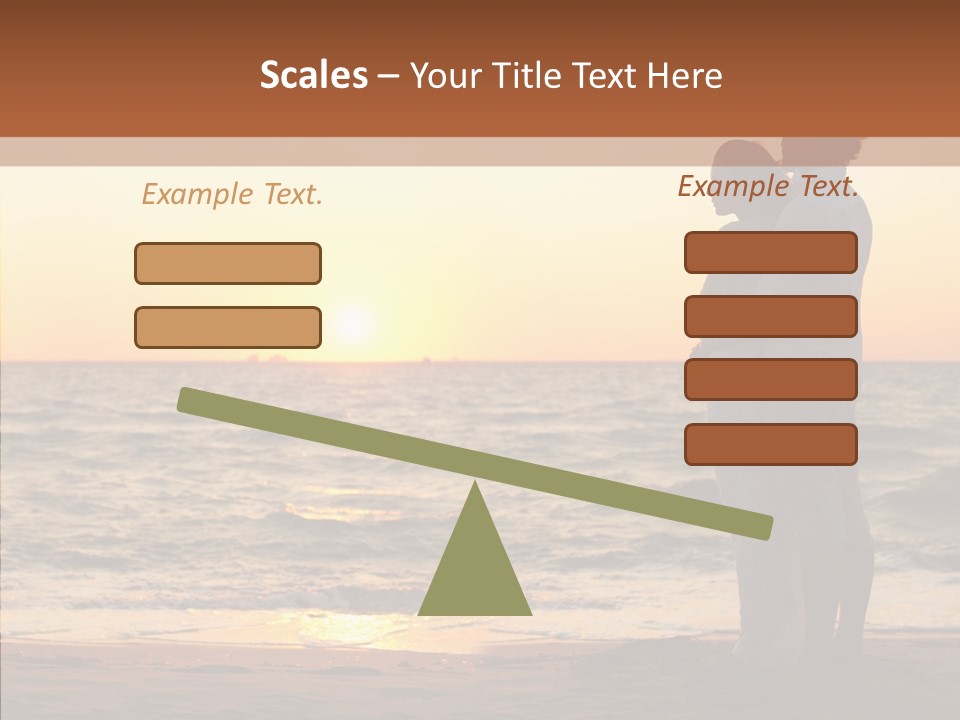 Teamwork Corporate Di Cu Ion PowerPoint Template