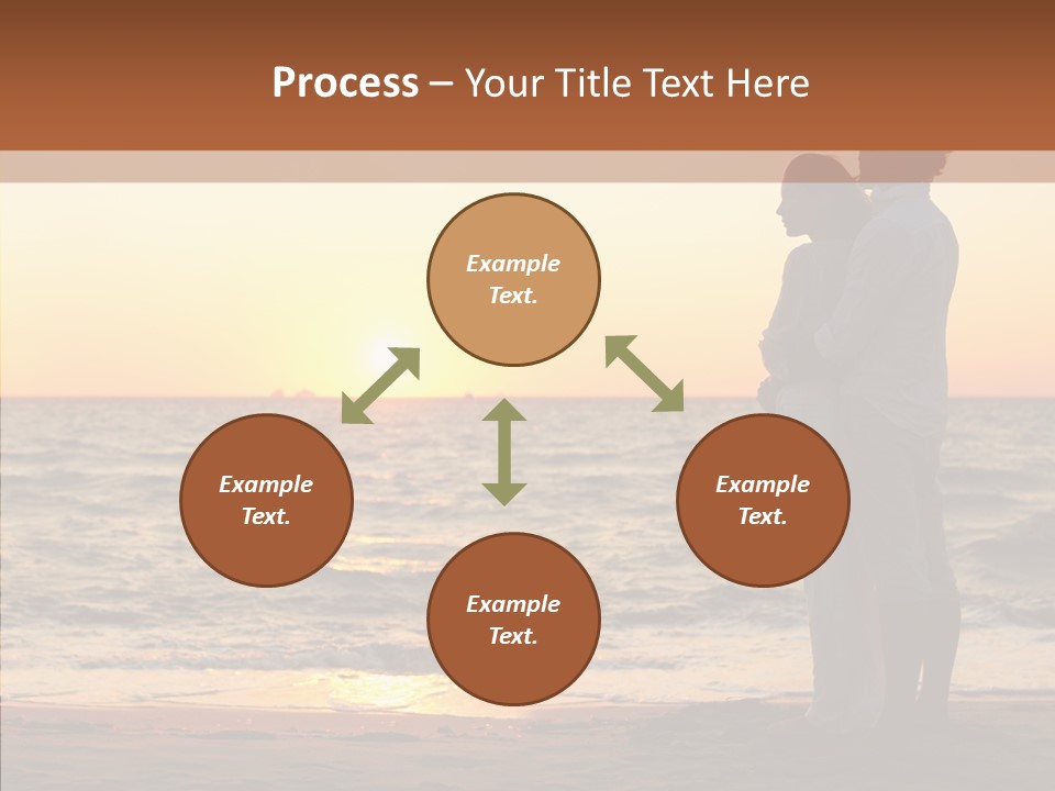 Teamwork Corporate Di Cu Ion PowerPoint Template