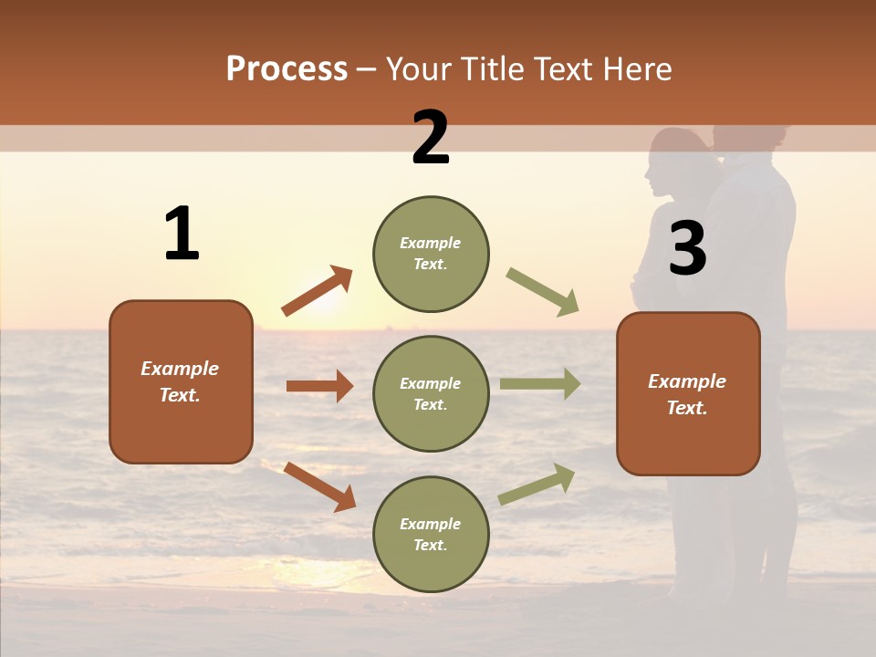 Teamwork Corporate Di Cu Ion PowerPoint Template