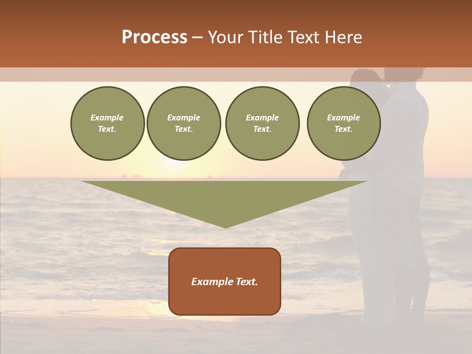 Teamwork Corporate Di Cu Ion PowerPoint Template
