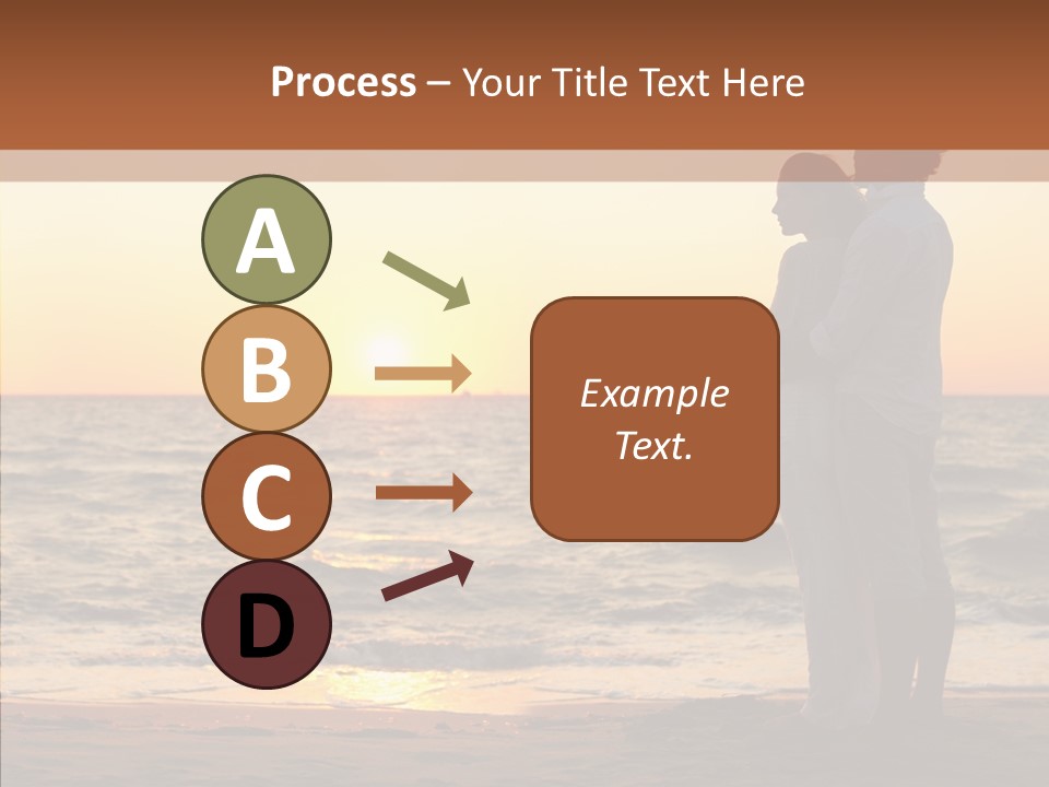 Teamwork Corporate Di Cu Ion PowerPoint Template