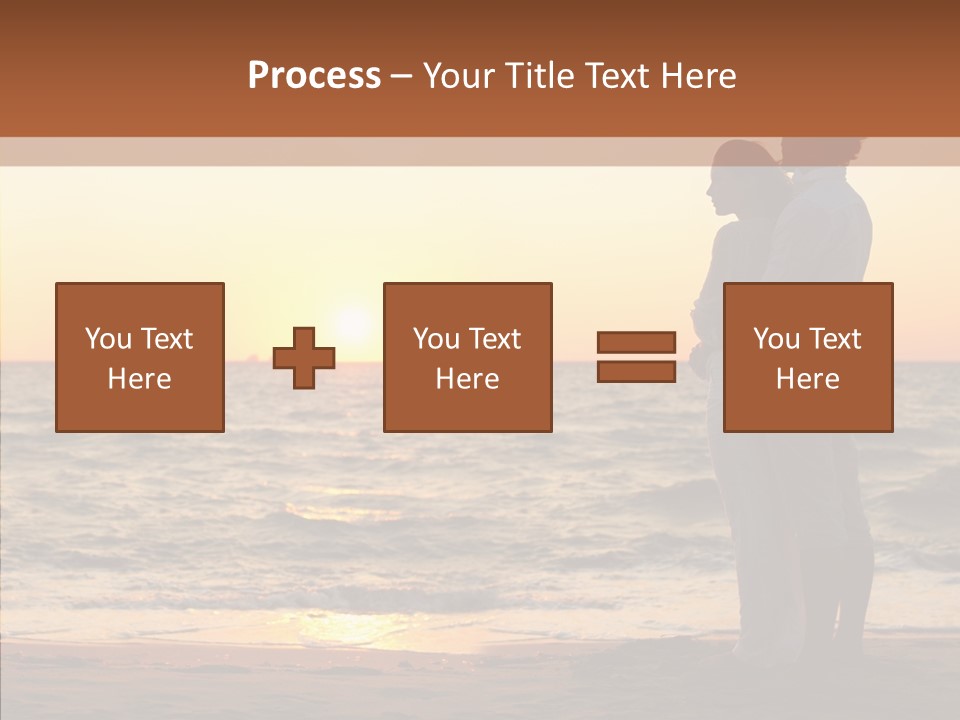 Teamwork Corporate Di Cu Ion PowerPoint Template
