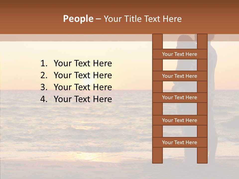 Teamwork Corporate Di Cu Ion PowerPoint Template
