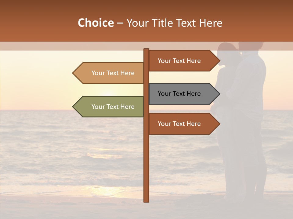 Teamwork Corporate Di Cu Ion PowerPoint Template