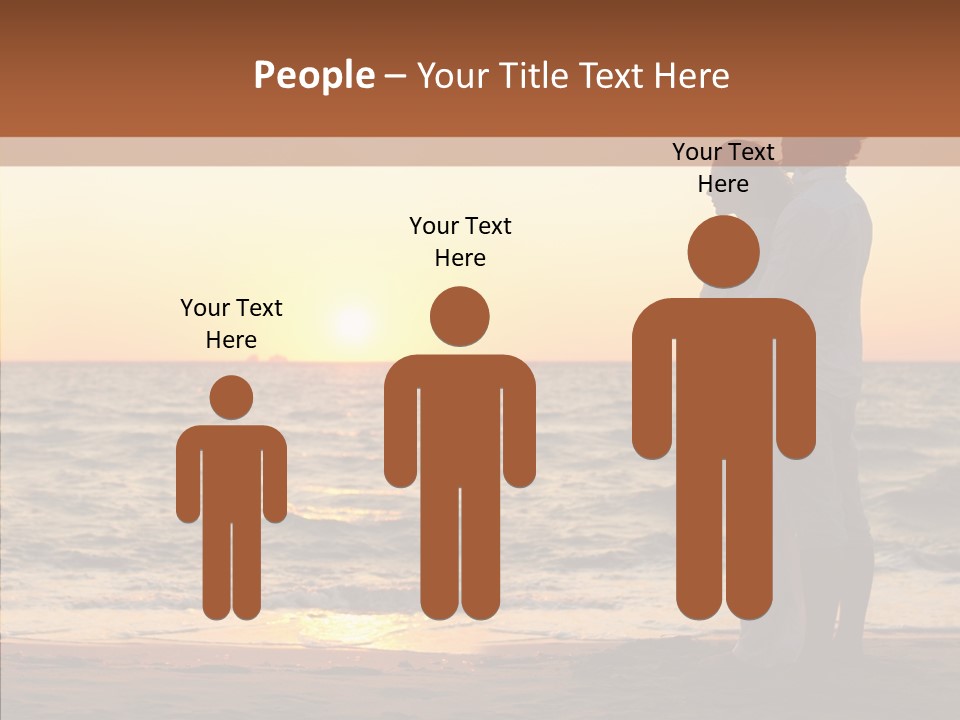 Teamwork Corporate Di Cu Ion PowerPoint Template