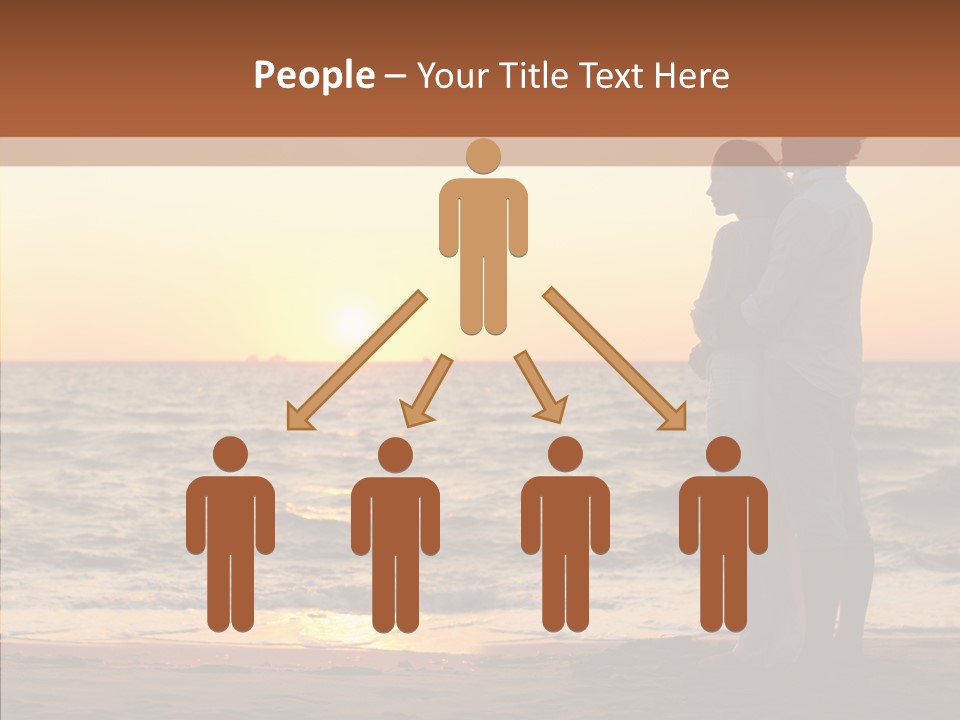 Teamwork Corporate Di Cu Ion PowerPoint Template