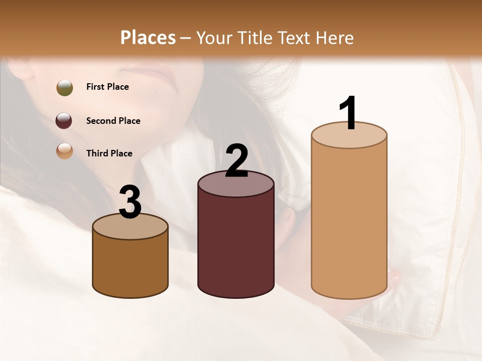 Morning Fresh Body PowerPoint Template