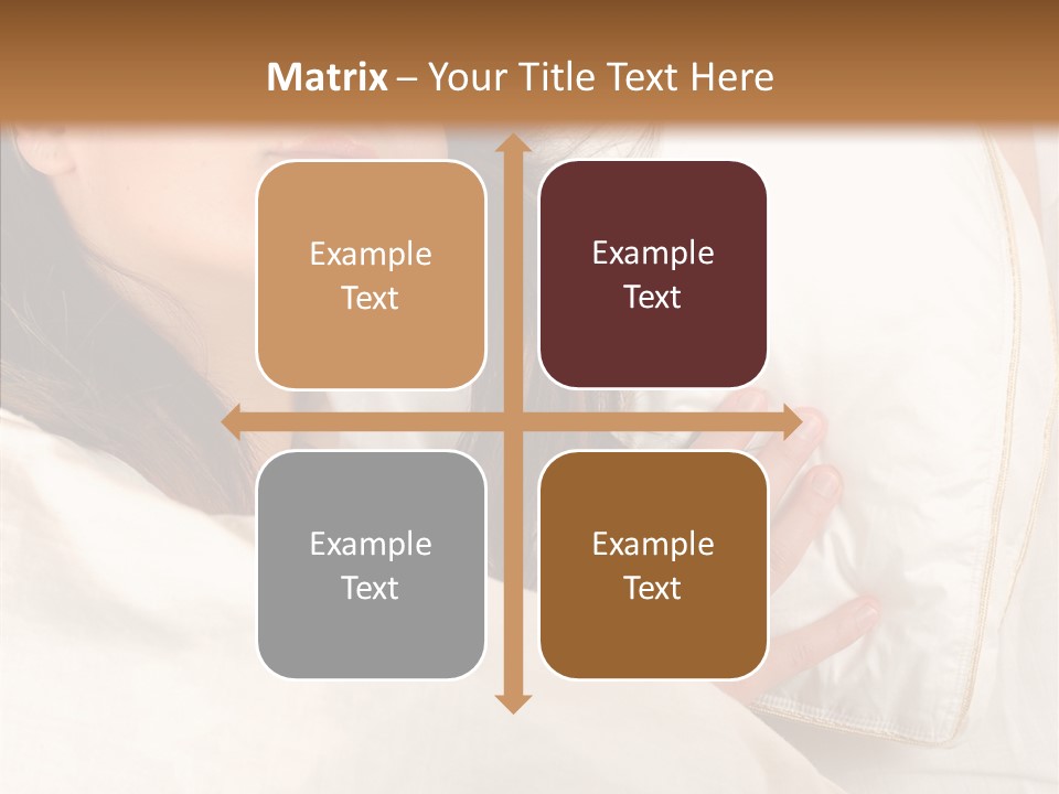 Morning Fresh Body PowerPoint Template