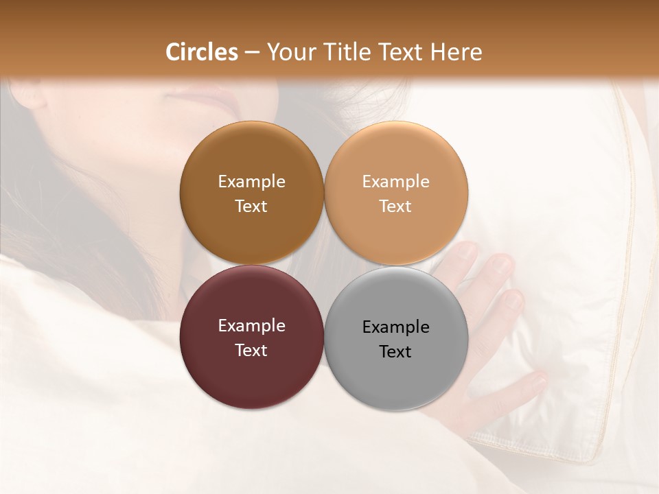 Morning Fresh Body PowerPoint Template