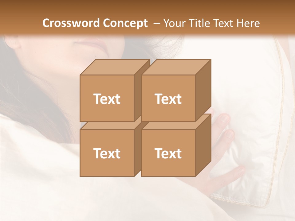 Morning Fresh Body PowerPoint Template