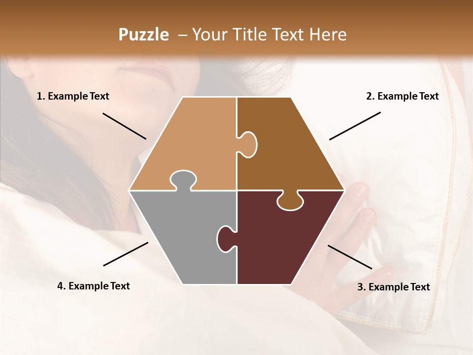 Morning Fresh Body PowerPoint Template