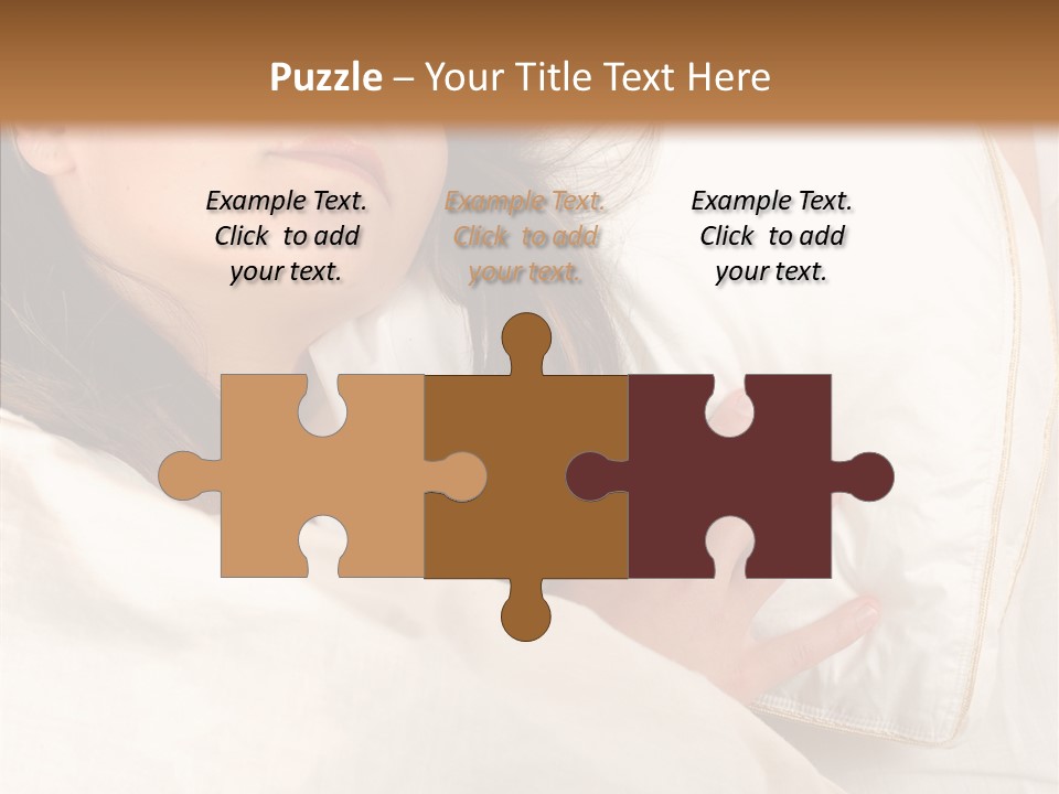 Morning Fresh Body PowerPoint Template