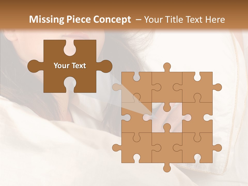 Morning Fresh Body PowerPoint Template