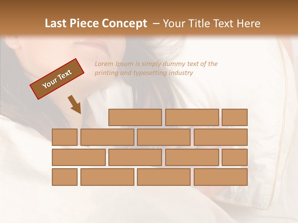 Morning Fresh Body PowerPoint Template