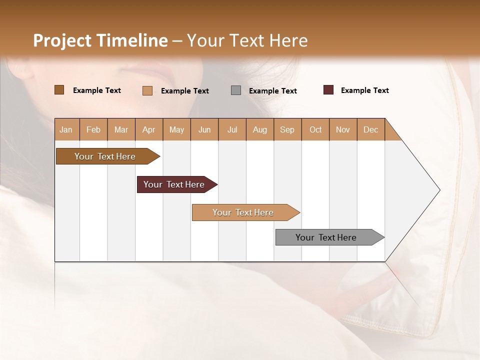 Morning Fresh Body PowerPoint Template