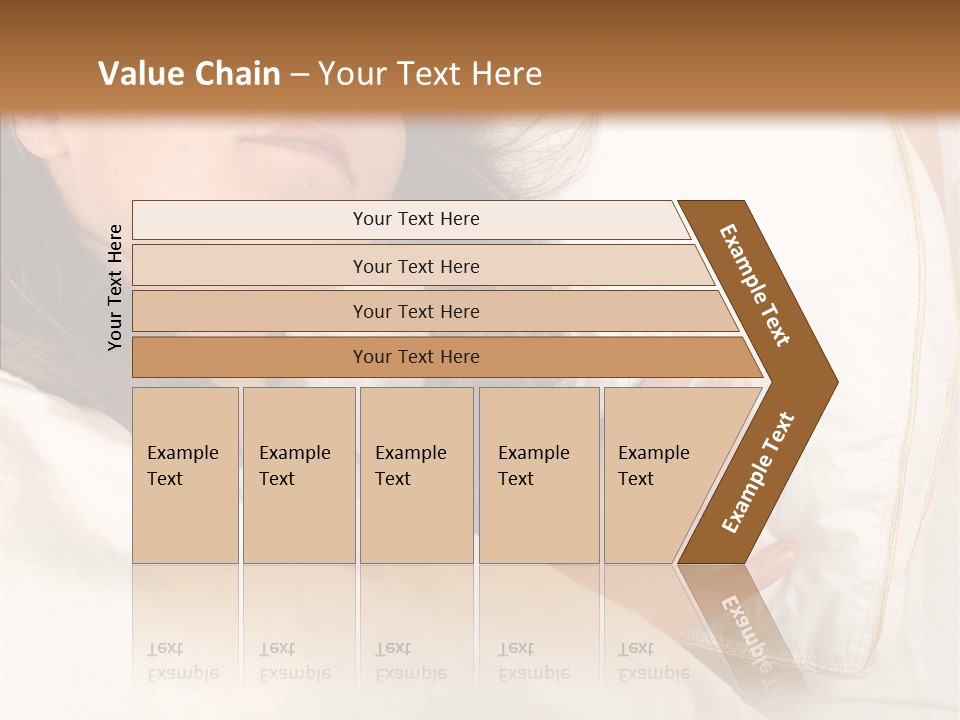 Morning Fresh Body PowerPoint Template
