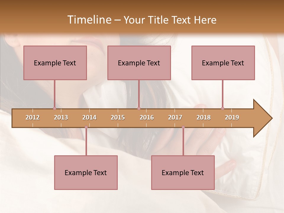 Morning Fresh Body PowerPoint Template