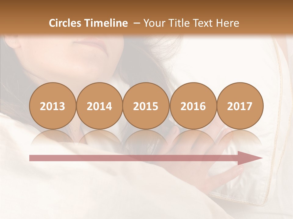 Morning Fresh Body PowerPoint Template