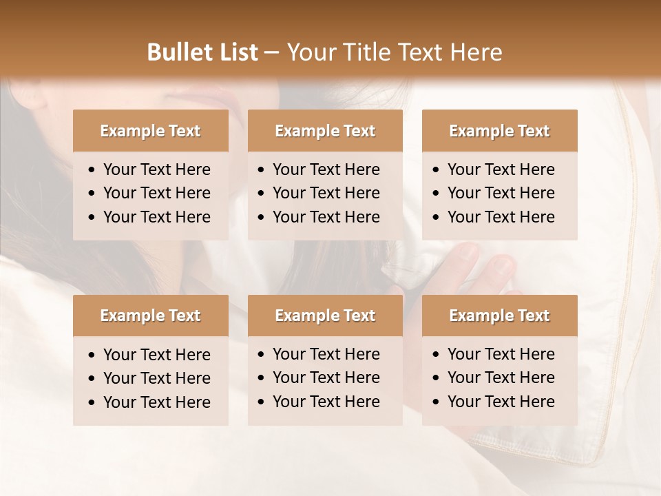 Morning Fresh Body PowerPoint Template