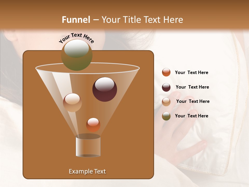 Morning Fresh Body PowerPoint Template