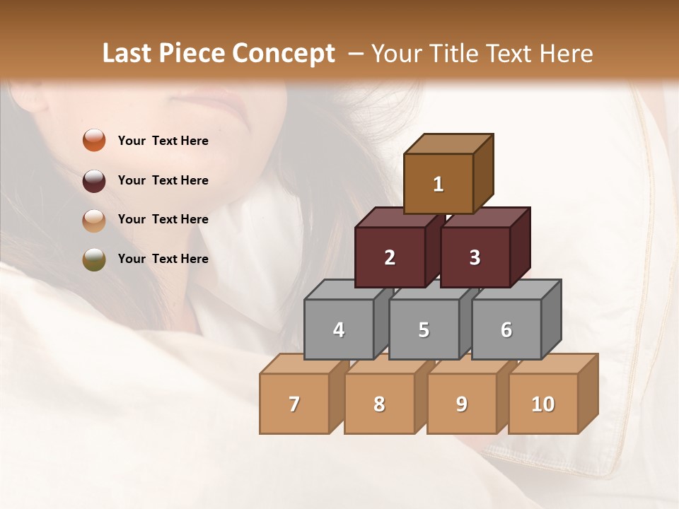 Morning Fresh Body PowerPoint Template