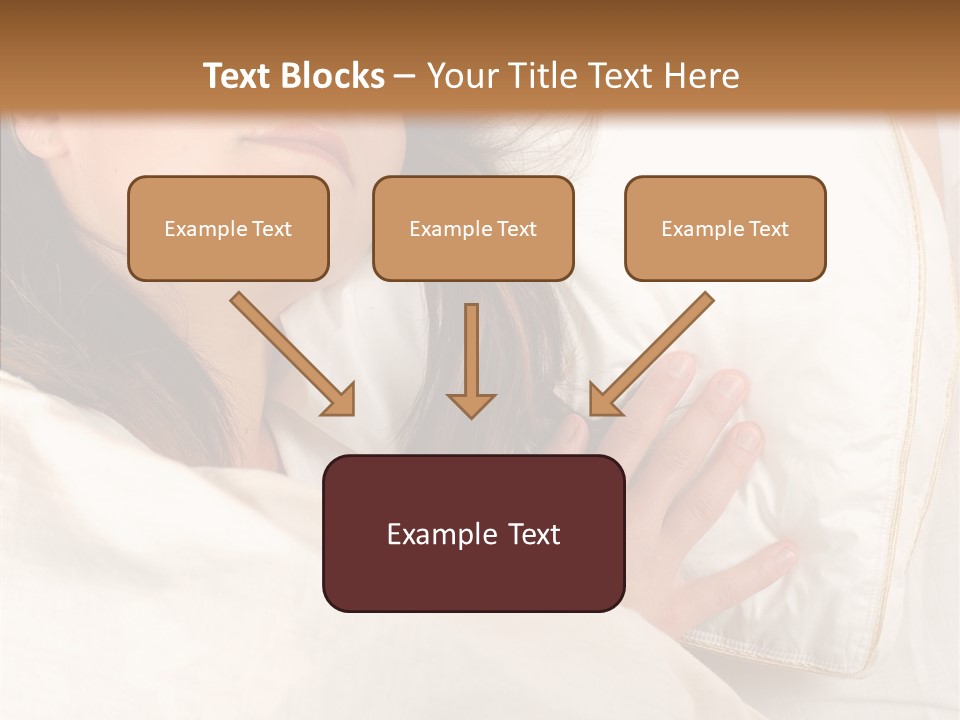 Morning Fresh Body PowerPoint Template