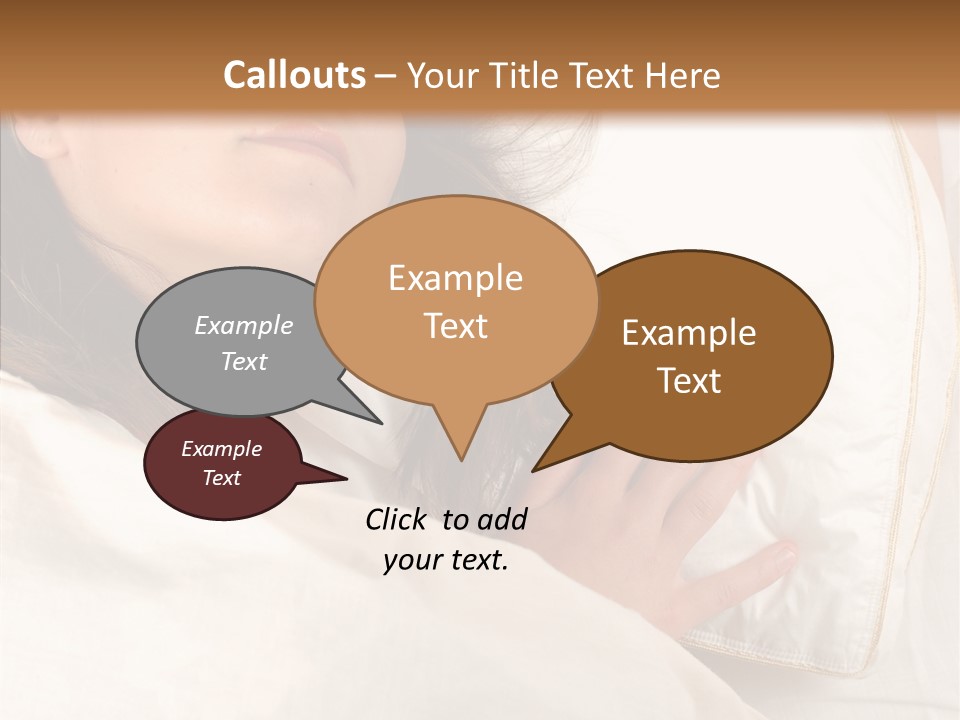 Morning Fresh Body PowerPoint Template