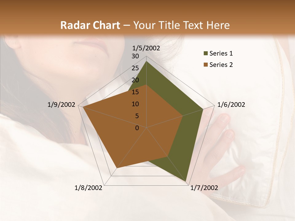 Morning Fresh Body PowerPoint Template