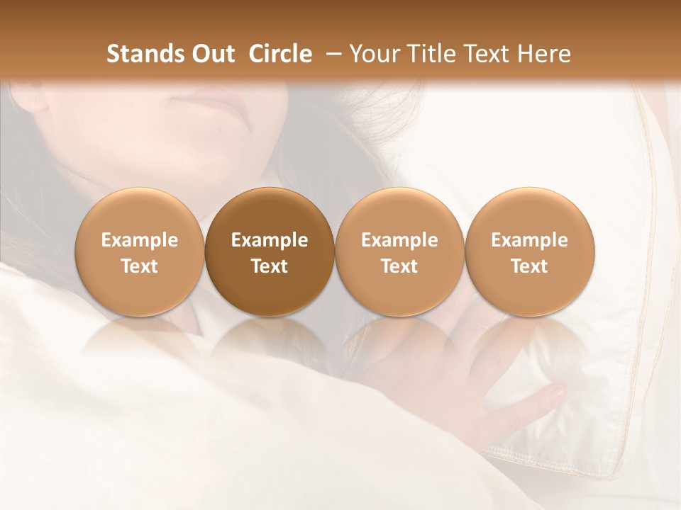 Morning Fresh Body PowerPoint Template