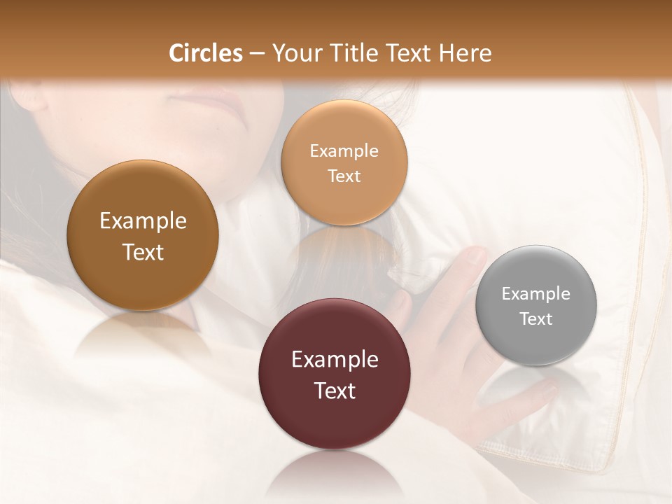 Morning Fresh Body PowerPoint Template