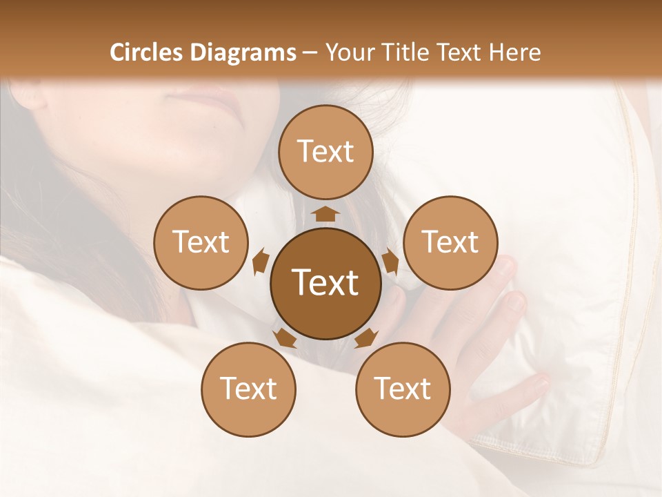 Morning Fresh Body PowerPoint Template