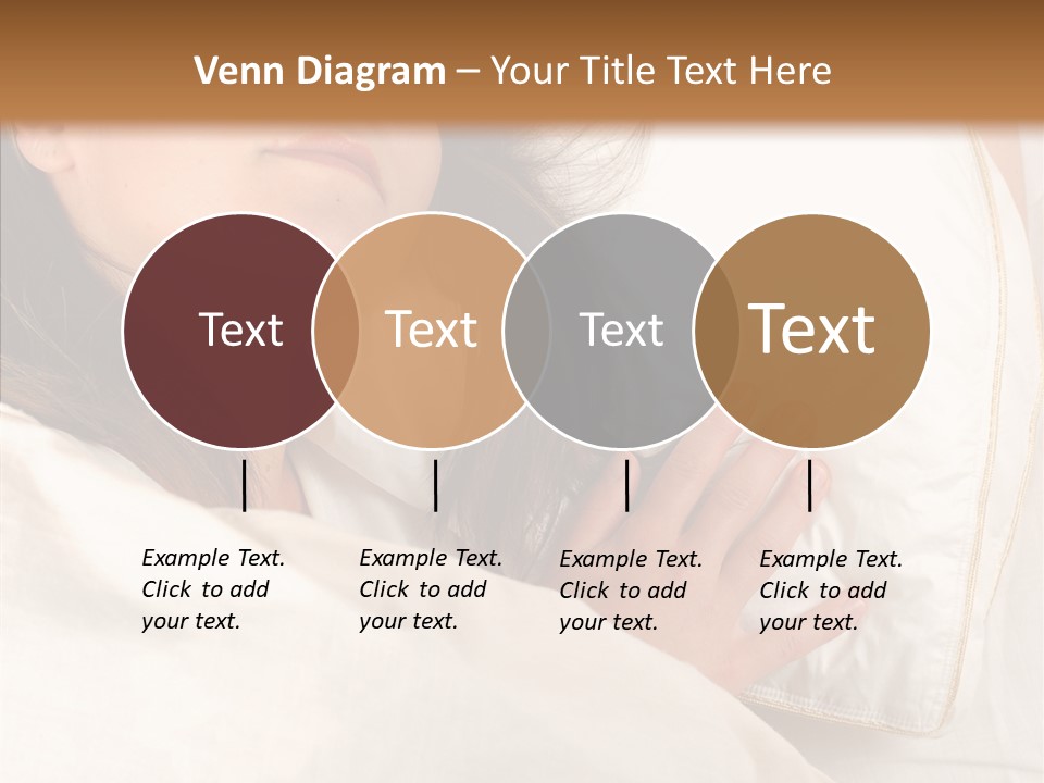 Morning Fresh Body PowerPoint Template