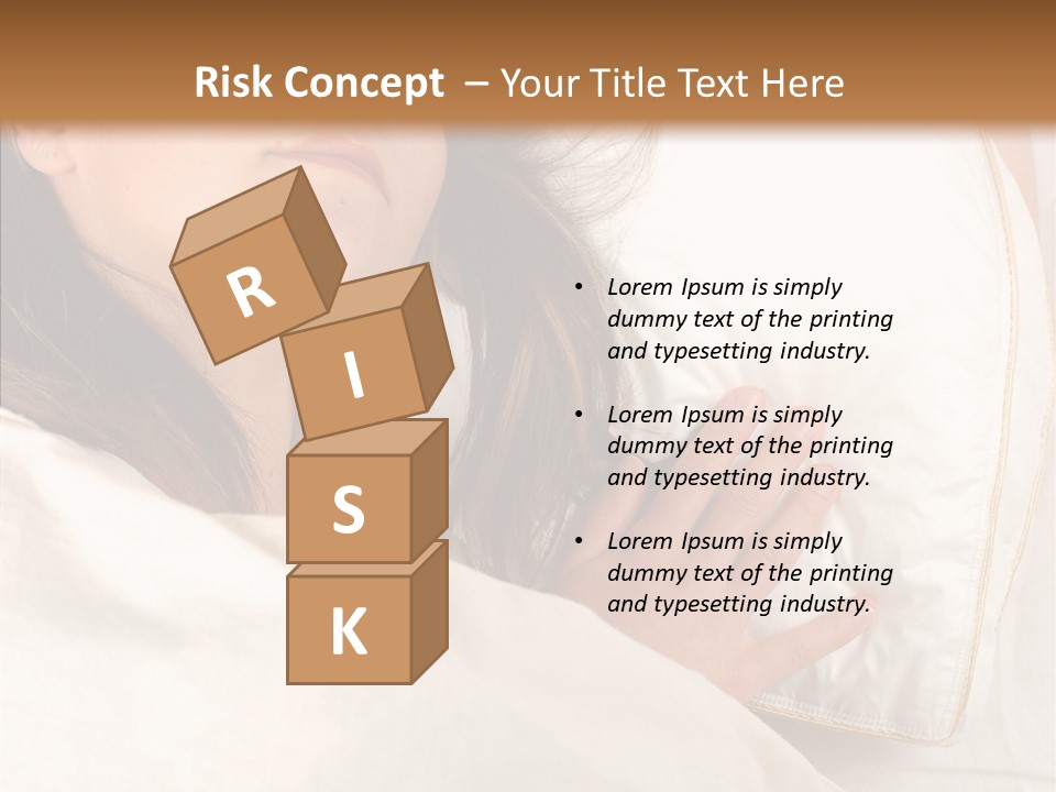 Morning Fresh Body PowerPoint Template