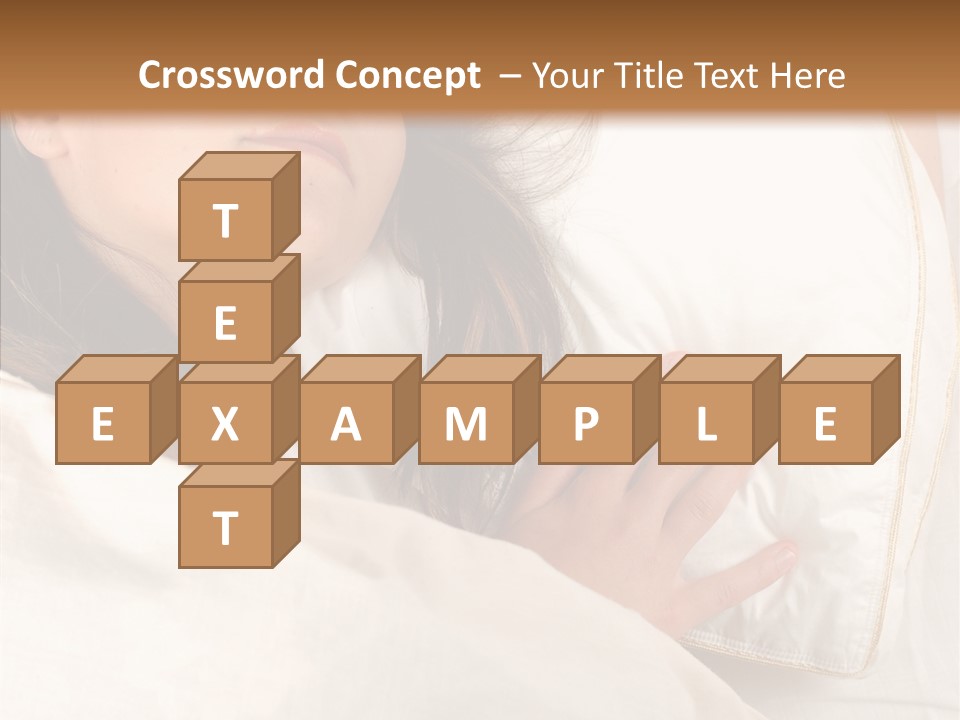 Morning Fresh Body PowerPoint Template