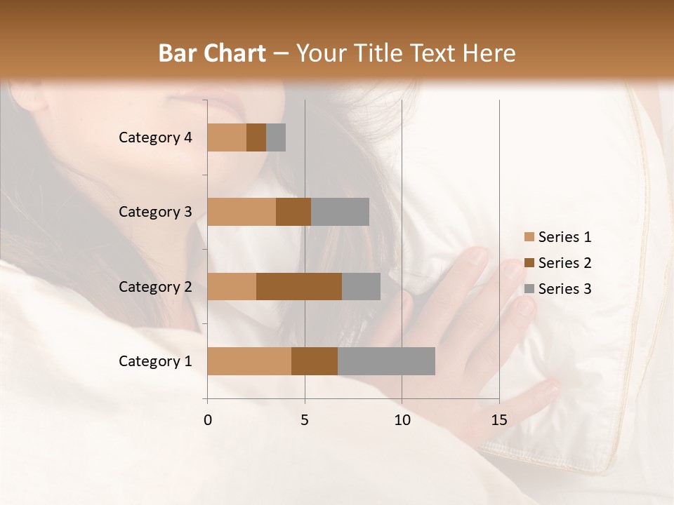 Morning Fresh Body PowerPoint Template