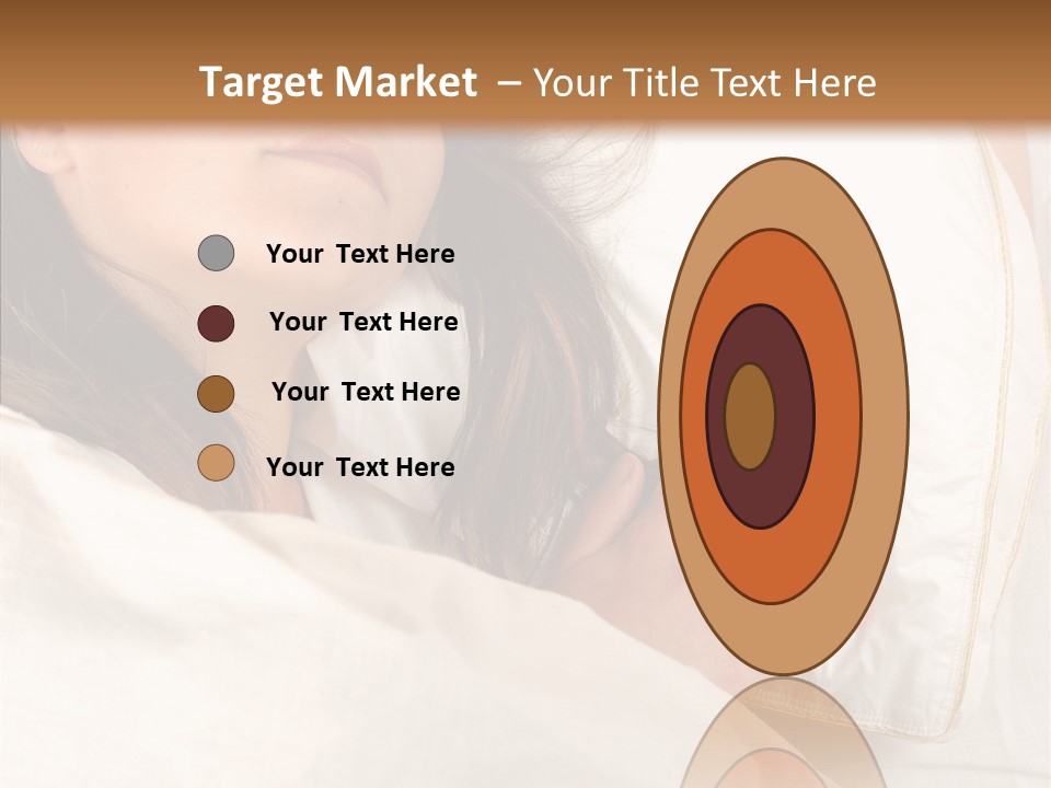 Morning Fresh Body PowerPoint Template