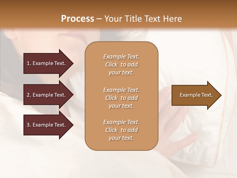 Morning Fresh Body PowerPoint Template