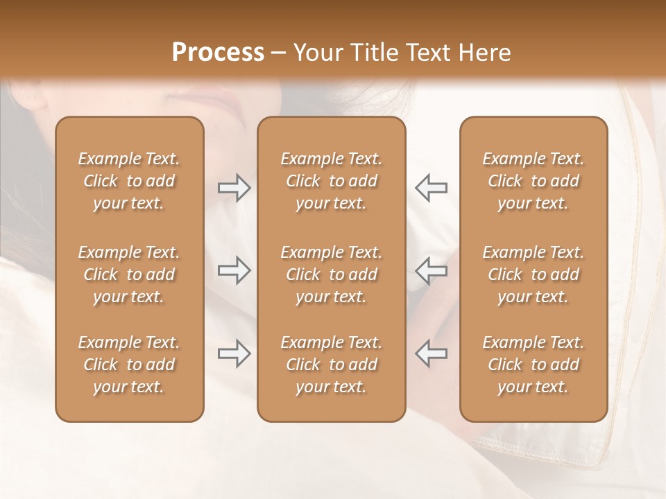 Morning Fresh Body PowerPoint Template