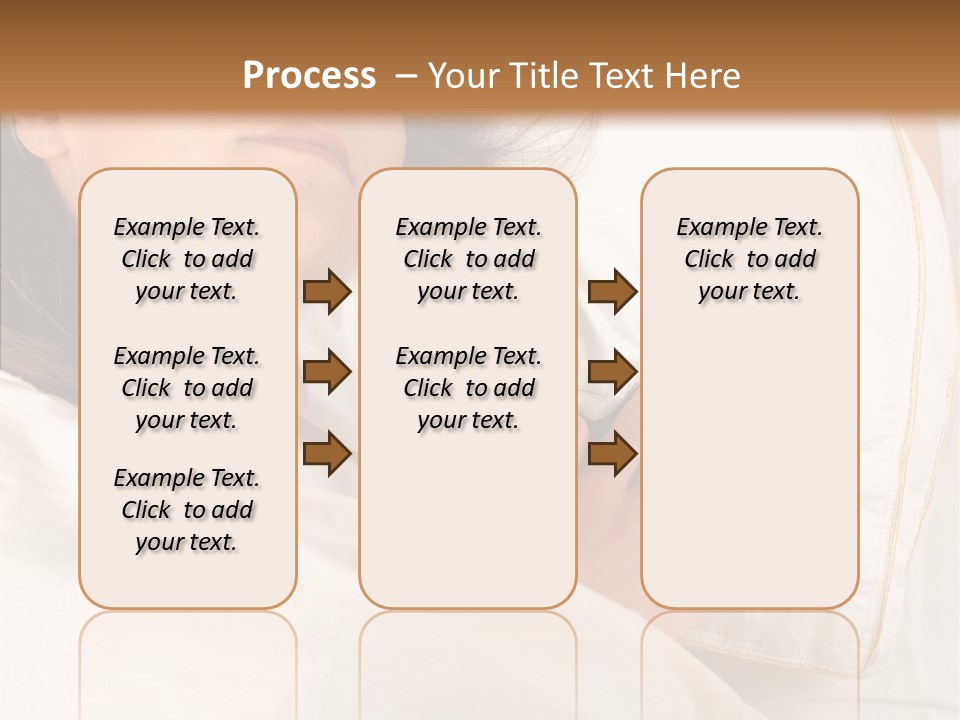 Morning Fresh Body PowerPoint Template