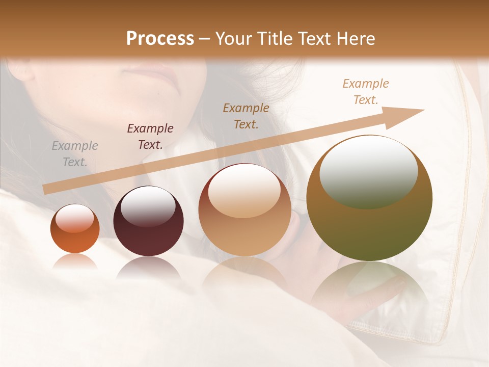 Morning Fresh Body PowerPoint Template