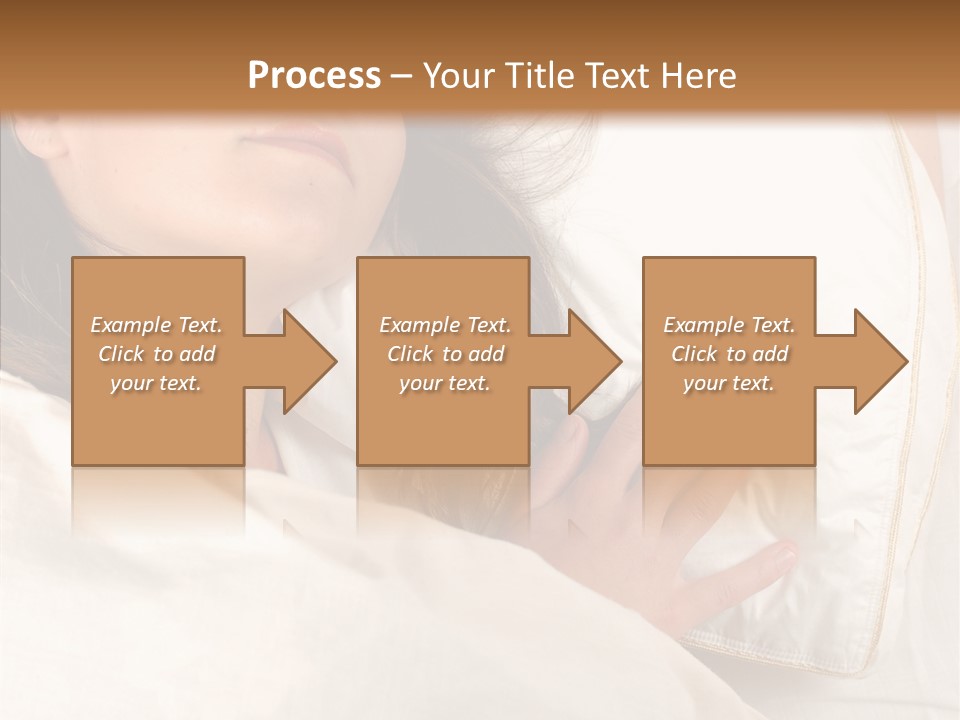 Morning Fresh Body PowerPoint Template
