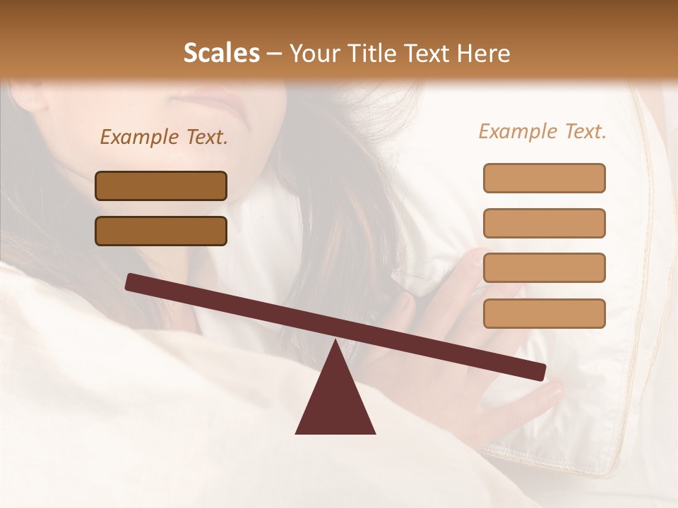 Morning Fresh Body PowerPoint Template