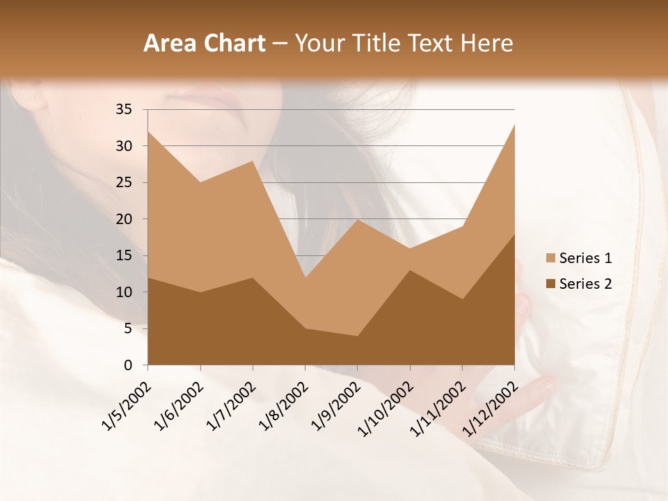 Morning Fresh Body PowerPoint Template