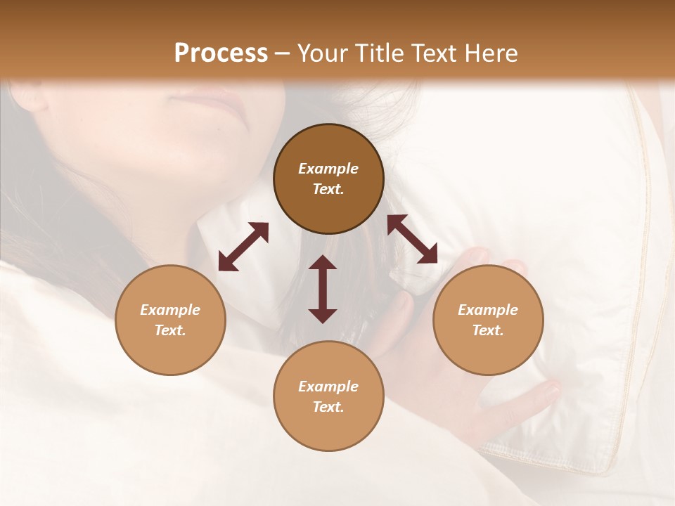 Morning Fresh Body PowerPoint Template