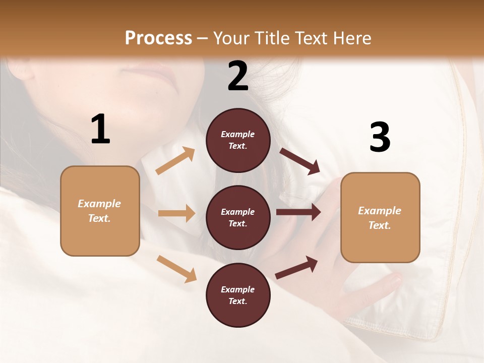 Morning Fresh Body PowerPoint Template