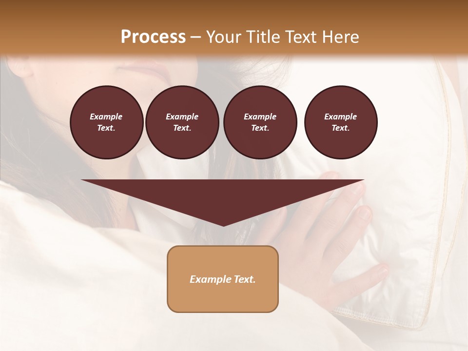 Morning Fresh Body PowerPoint Template