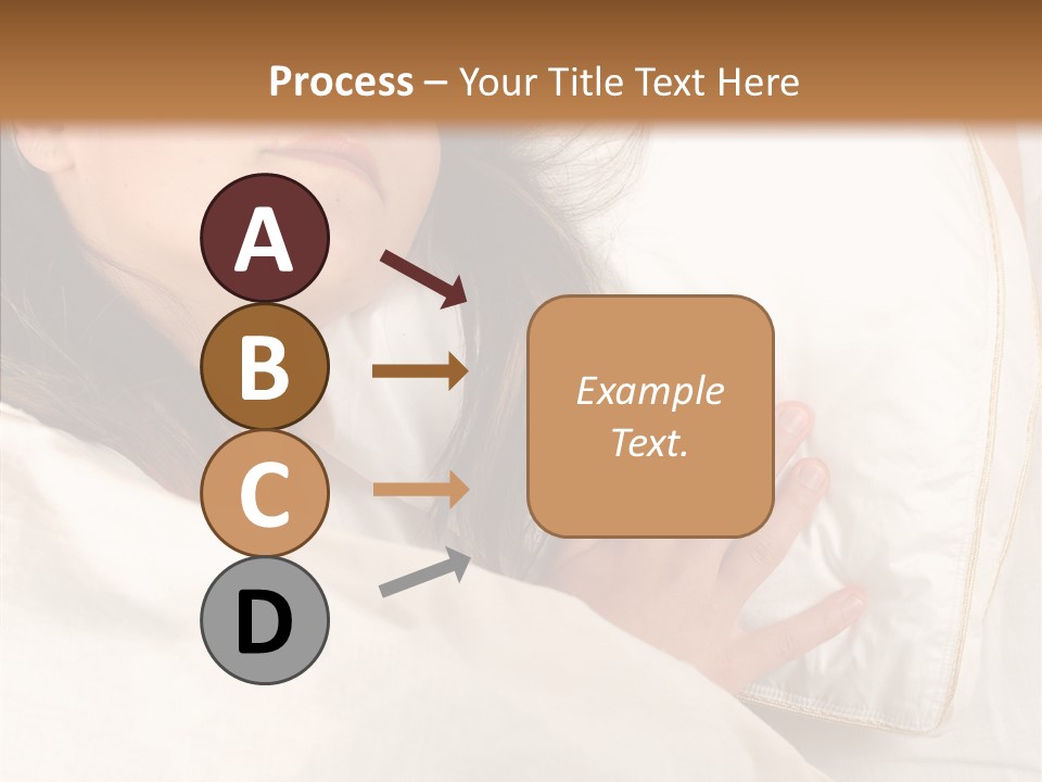 Morning Fresh Body PowerPoint Template